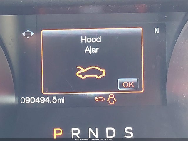 1FA6P8TH0G5284223 Ford 2016
