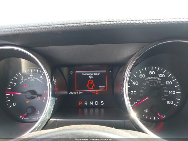 1FA6P8TH0G5284223 Ford 2016