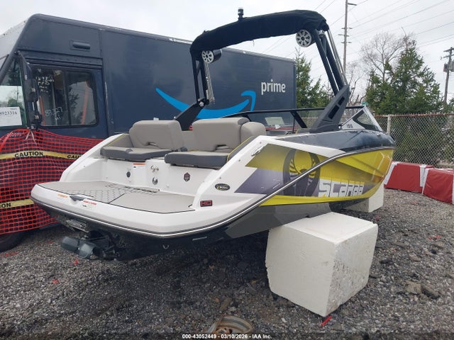 2019 SCARAB SCARAB PSBSB082J819 Photo 3