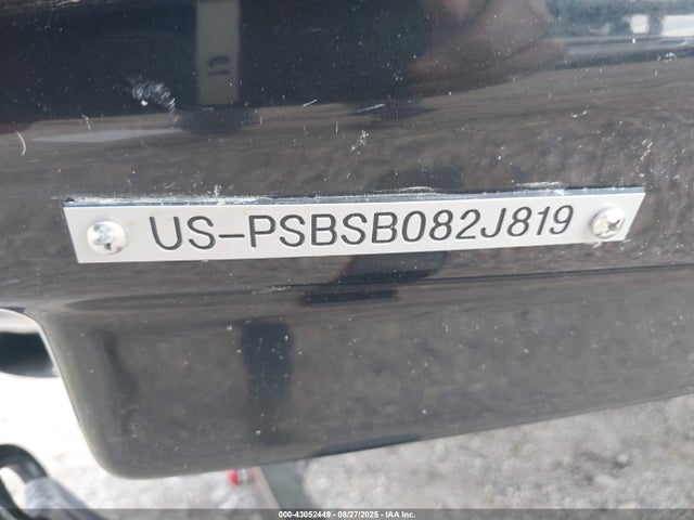 2019 SCARAB SCARAB PSBSB082J819 Photo 8