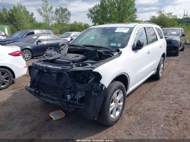 2018 DODGE DURANGO 1C4RDJDG6JC283111 Photo 1