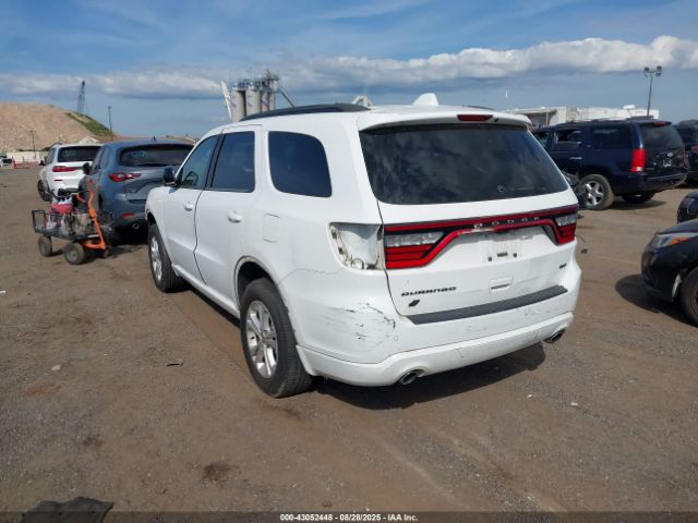 2018 DODGE DURANGO 1C4RDJDG6JC283111 Photo 2