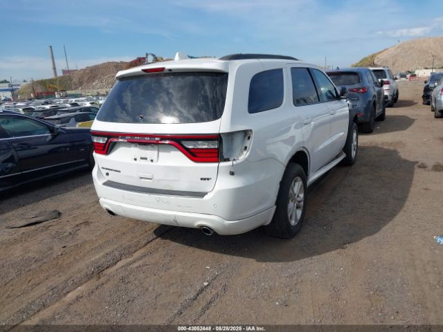 2018 DODGE DURANGO 1C4RDJDG6JC283111 Photo 3