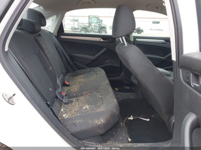 2014 VOLKSWAGEN PASSAT 1VWAT7A34EC070150 Photo 7