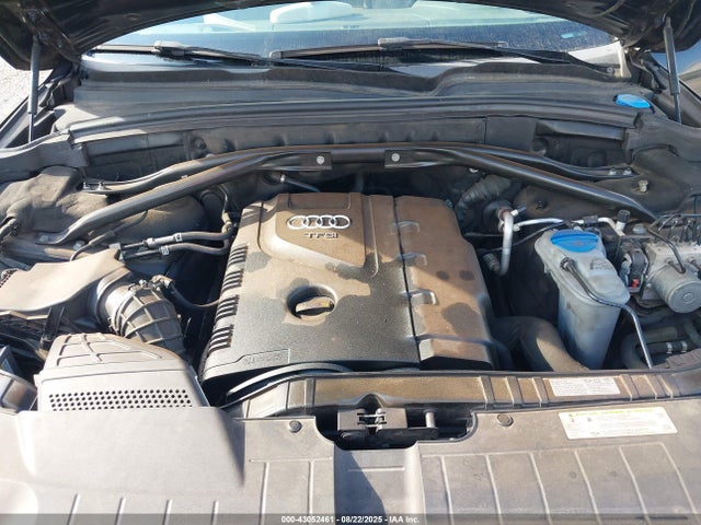 2011 AUDI Q5 WA1LFAFP8BA042574 Photo 9