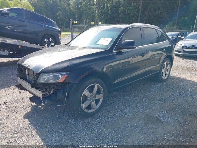 2011 AUDI Q5 WA1LFAFP8BA042574 Photo 1