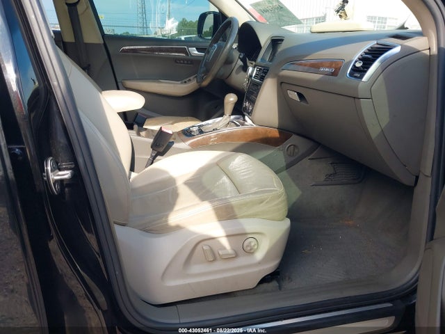 2011 AUDI Q5 WA1LFAFP8BA042574 Photo 4