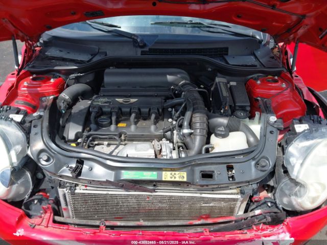 2009 MINI COOPER S CLUBMAN WMWMM33519TP92540 Photo 9