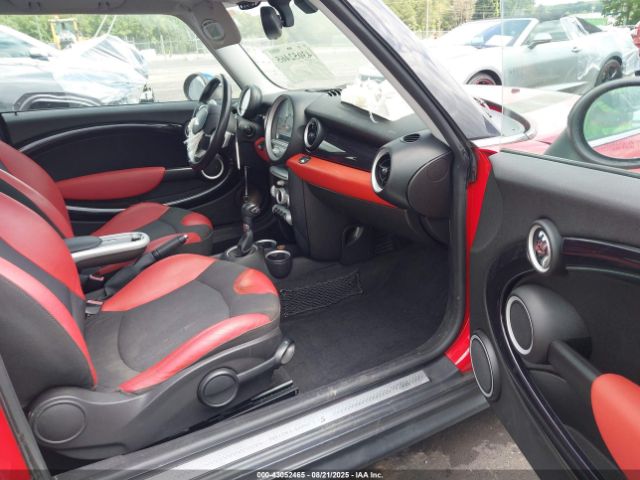 2009 MINI COOPER S CLUBMAN WMWMM33519TP92540 Photo 4