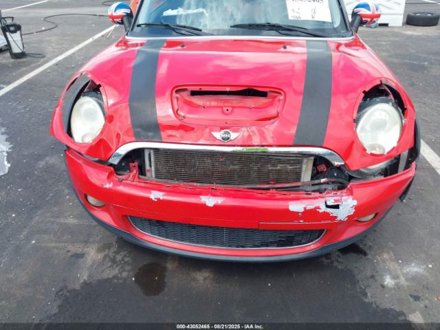 2009 MINI COOPER S CLUBMAN WMWMM33519TP92540 Photo 5
