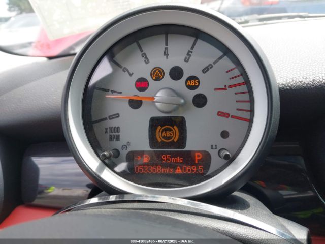 2009 MINI COOPER S CLUBMAN WMWMM33519TP92540 Photo 6