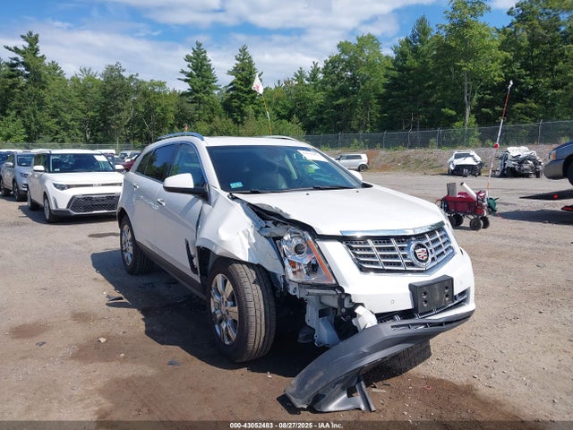 2016 CADILLAC SRX 3GYFNEE35GS541330 Photo 0