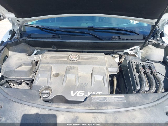2016 CADILLAC SRX 3GYFNEE35GS541330 Photo 9