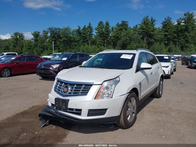 2016 CADILLAC SRX 3GYFNEE35GS541330 Photo 1