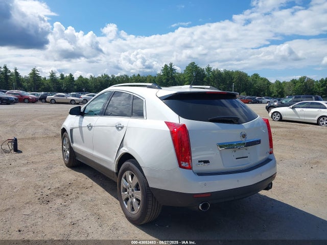 2016 CADILLAC SRX 3GYFNEE35GS541330 Photo 2