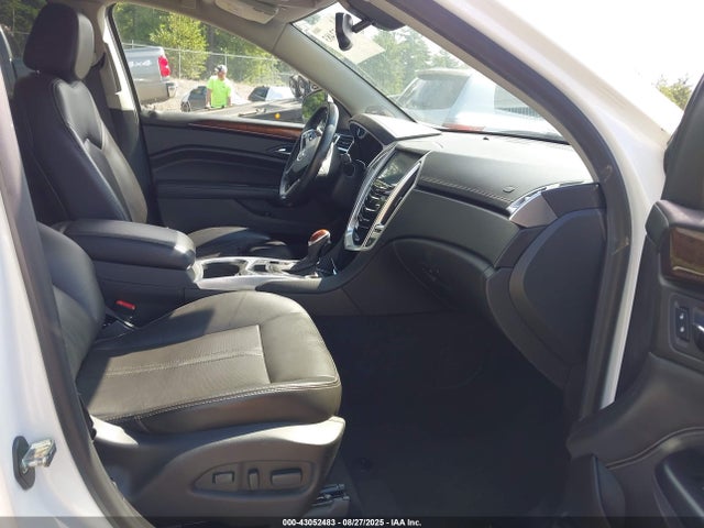 2016 CADILLAC SRX 3GYFNEE35GS541330 Photo 4