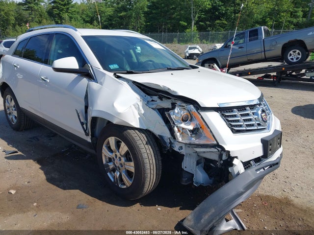 2016 CADILLAC SRX 3GYFNEE35GS541330 Photo 5