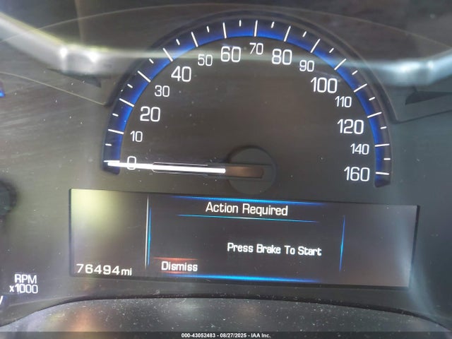 2016 CADILLAC SRX 3GYFNEE35GS541330 Photo 6
