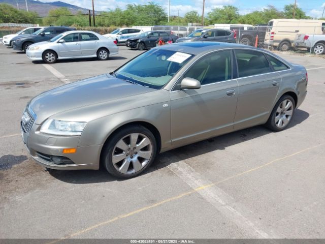 2008 AUDI A6 WAUAH74F18N062393 Photo 1