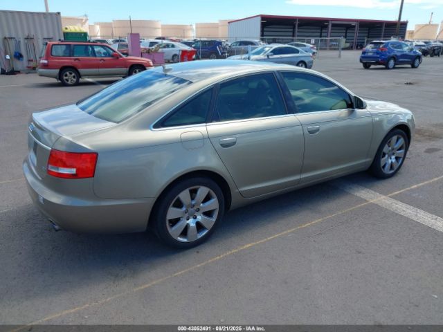 2008 AUDI A6 WAUAH74F18N062393 Photo 3