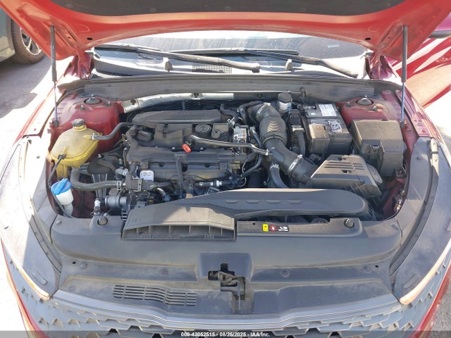 5XXG14J26MG022852 KIA t-gdi gamma ii