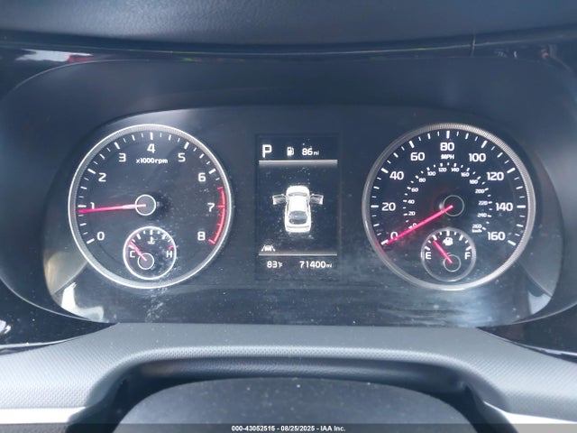 5XXG14J26MG022852 KIA t-gdi gamma ii