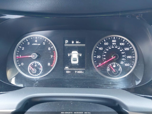 5XXG14J26MG022852 KIA t-gdi gamma ii
