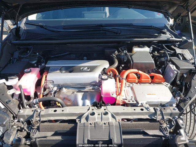 JTJGJRDZ0M2165692 Lexus 2ar-fxe, 2jm+2fm