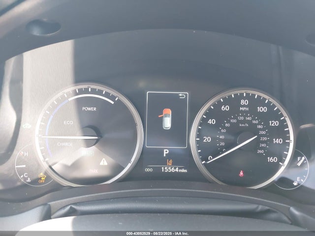 JTJGJRDZ0M2165692 Lexus 2ar-fxe, 2jm+2fm