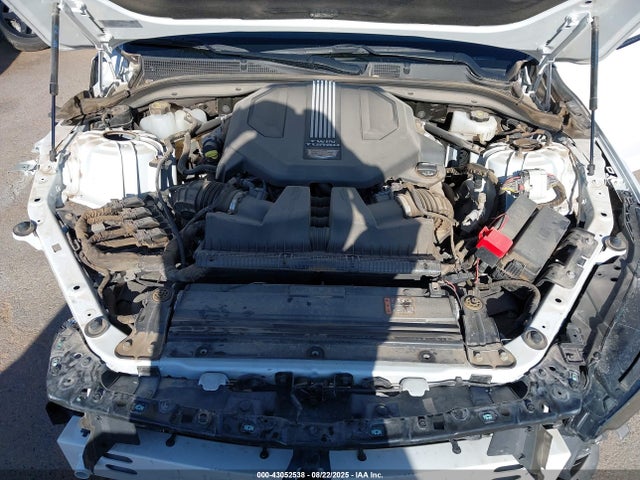 2023 CADILLAC CT5-V 1G6DV5RW4P0142887 Photo 9