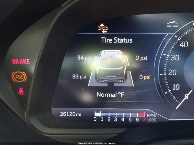 Cadillac lgy 2023 1G6DV5RW4P0142887 Image 15