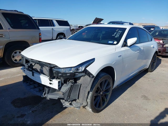 2023 CADILLAC CT5-V 1G6DV5RW4P0142887 Photo 1