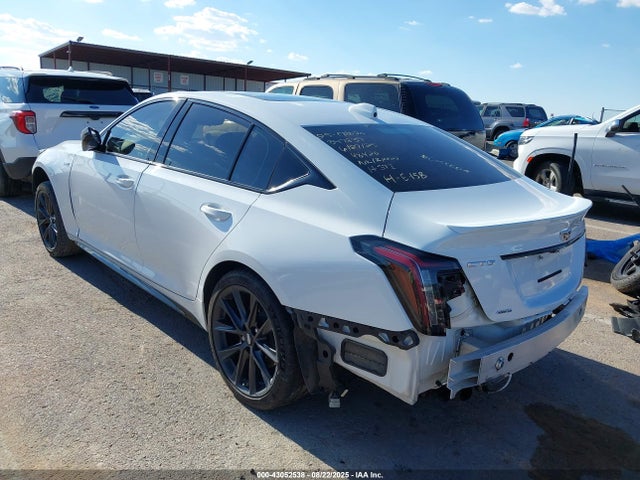 2023 CADILLAC CT5-V 1G6DV5RW4P0142887 Photo 2