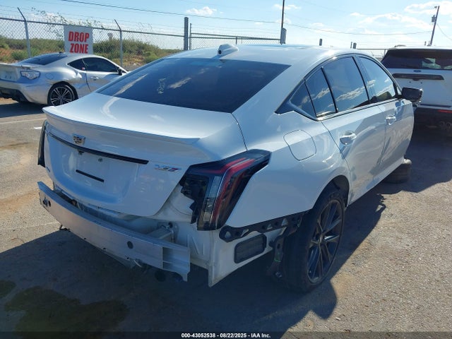 2023 CADILLAC CT5-V 1G6DV5RW4P0142887 Photo 3