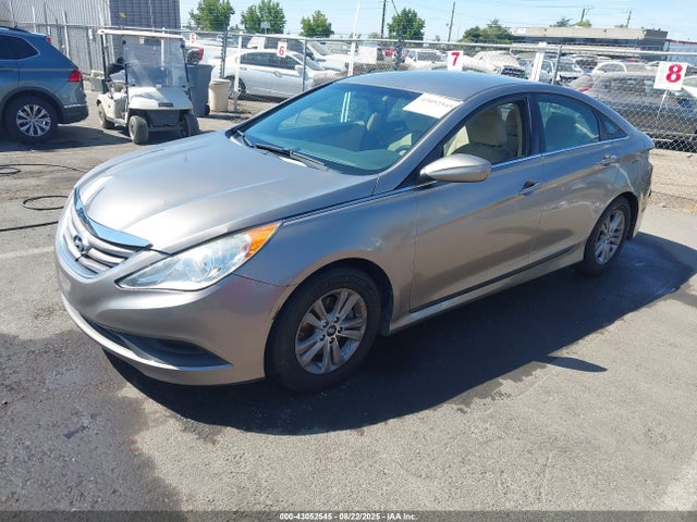 5NPEB4AC0EH937442 Hyundai gamma