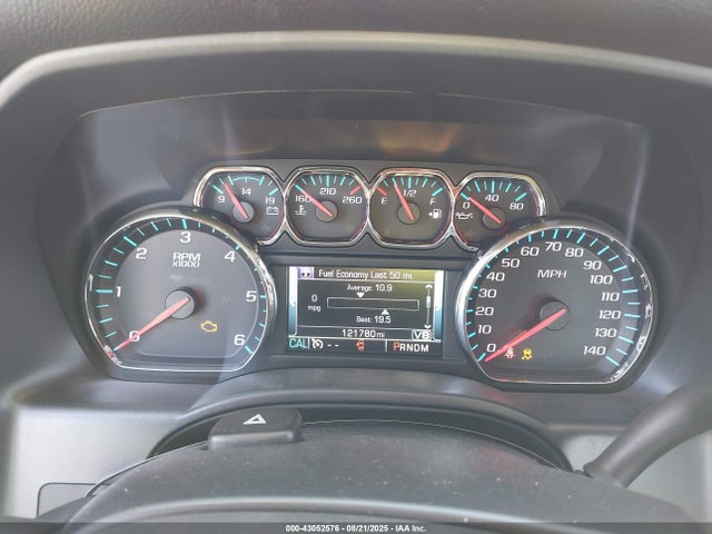 3GCPCREC8GG133026 Chevrolet l83 - sidi, vvt, afm, e85 max, aluminum