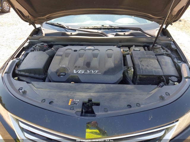 Chevrolet lfx 2015 2G1165S31F9123837 Image 10