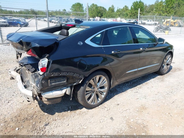 Chevrolet lfx 2015 2G1165S31F9123837 Image 4