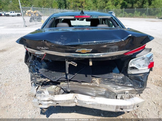 Chevrolet lfx 2015 2G1165S31F9123837 Image 6