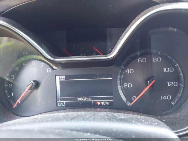 Chevrolet lfx 2015 2G1165S31F9123837 Image 7