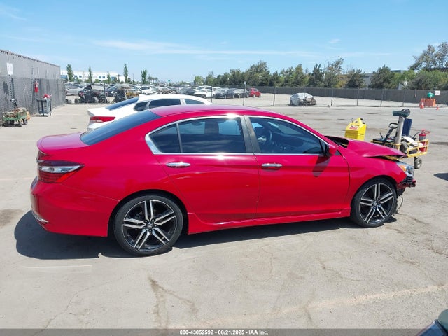 Honda k24w1 2017 1HGCR2F14HA142292 Image 14