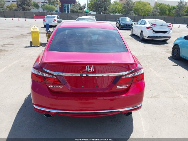 Honda k24w1 2017 1HGCR2F14HA142292 Image 17
