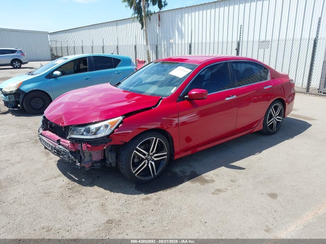Honda k24w1 2017 1HGCR2F14HA142292 Image 2