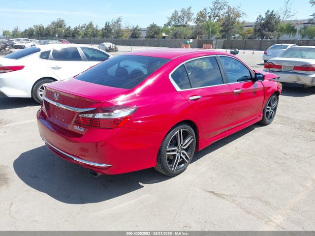 Honda k24w1 2017 1HGCR2F14HA142292 Image 4