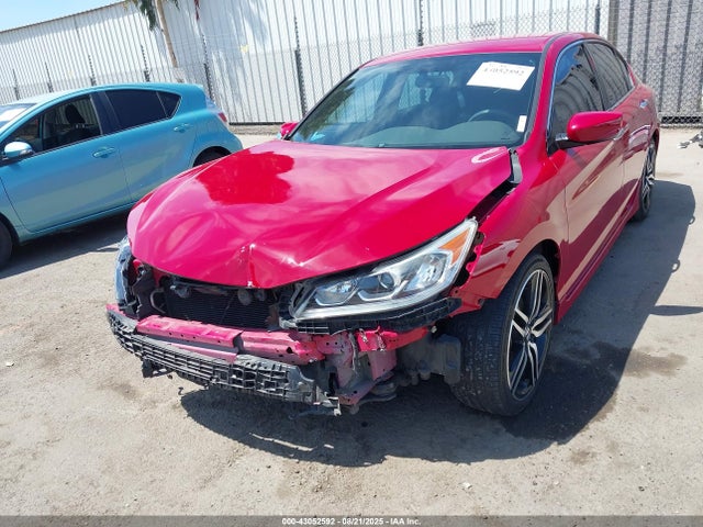 Honda k24w1 2017 1HGCR2F14HA142292 Image 6