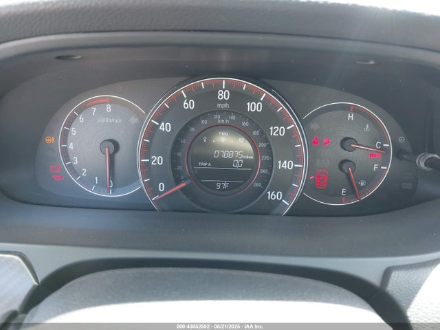 Honda k24w1 2017 1HGCR2F14HA142292 Image 7