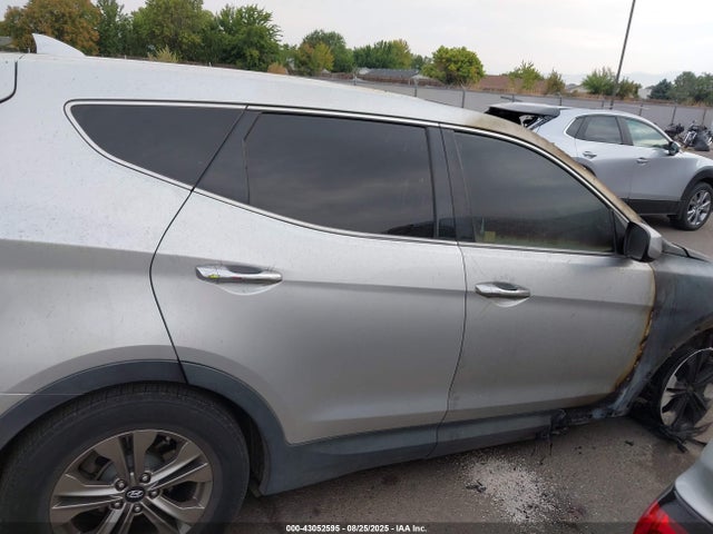 5XYZT3LB5GG317726 Hyundai gdi theta ii