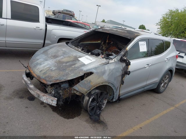 5XYZT3LB5GG317726 Hyundai gdi theta ii