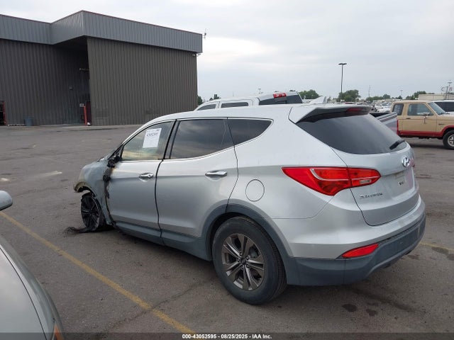 5XYZT3LB5GG317726 Hyundai gdi theta ii