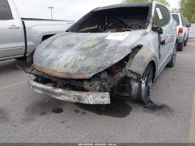 5XYZT3LB5GG317726 Hyundai gdi theta ii